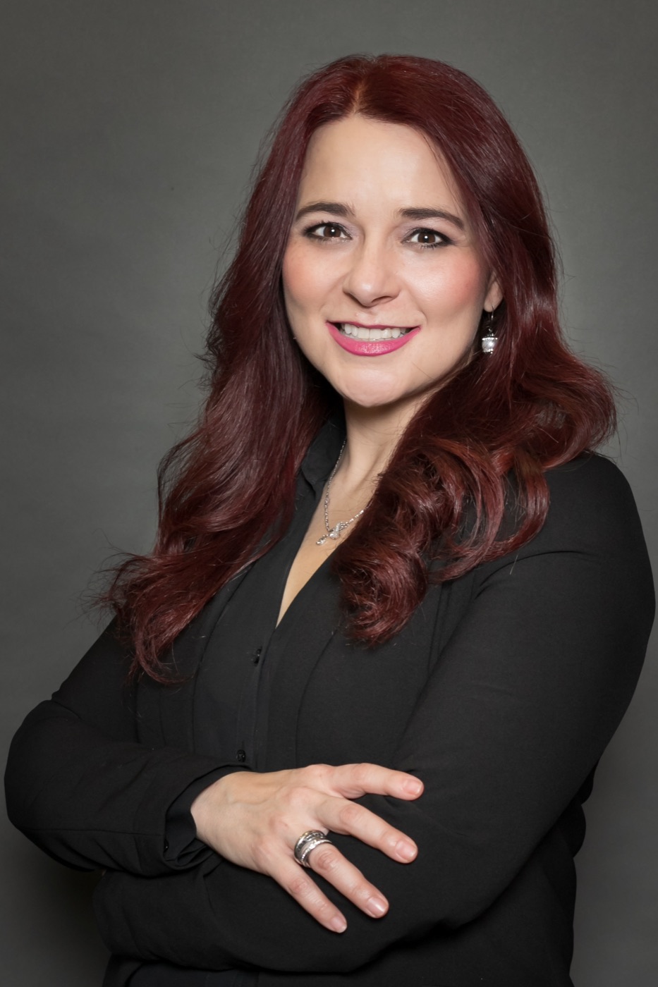 Retrato profesional de Liliana García Garza
